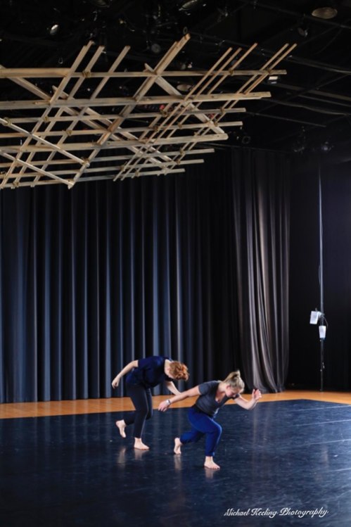 Karar Dancers in rehearsl. Photo by Michael Keeling
