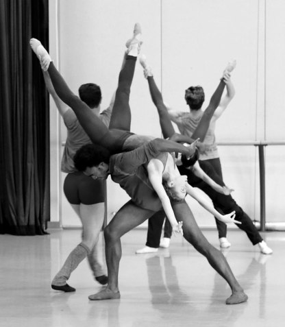 Richmond Ballet studio 1.3