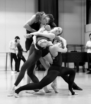 Richmond Ballet studio 1.4